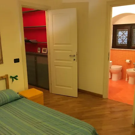 Casa Sant'eligio Apartment *